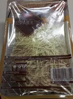 Pasta fresca  (espaguetis )