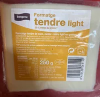 Queso tierno light
