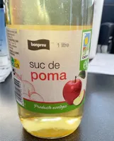 Suc de poma