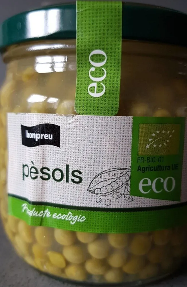 Pèsols
