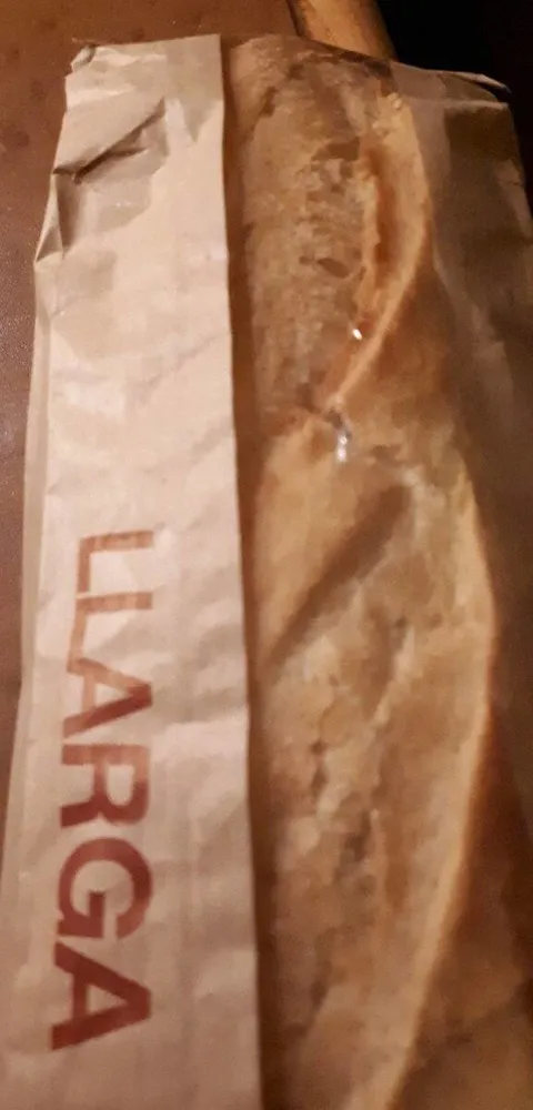 Barra llarga