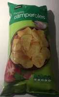 Patates camperoles