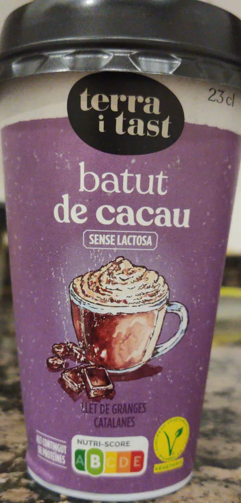 Batut de Cacau