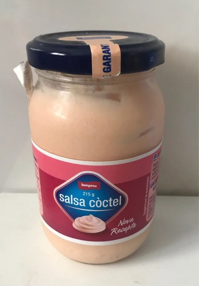 Salsa còctel