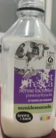 Llet fresca sense lactosa pasteurizada (semidesnatada)