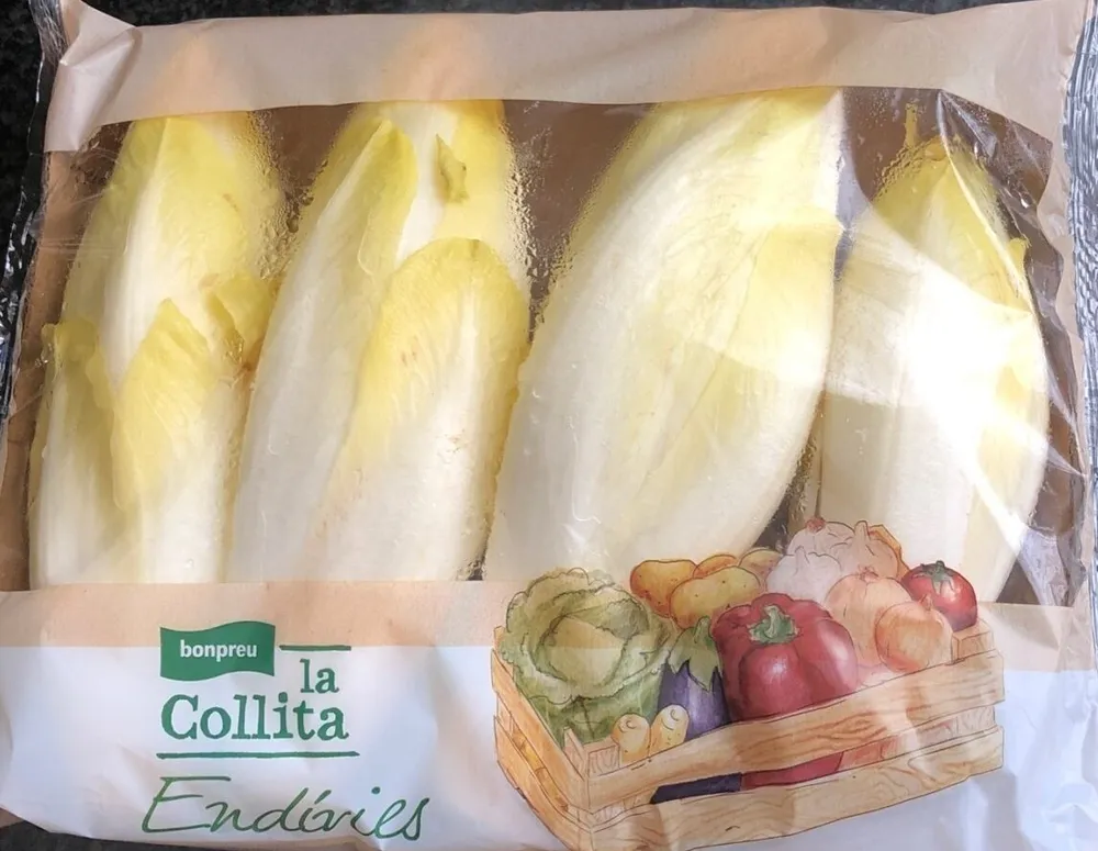 Endivíes Bonpreu