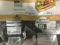 Patatas para cocinar al vapor