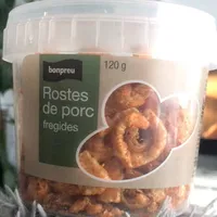 Rostes de porc