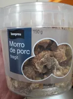 Morro de porc fregit