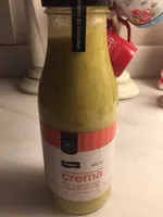 Crema de verdures
