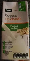 Bebida de avena(ecologica)