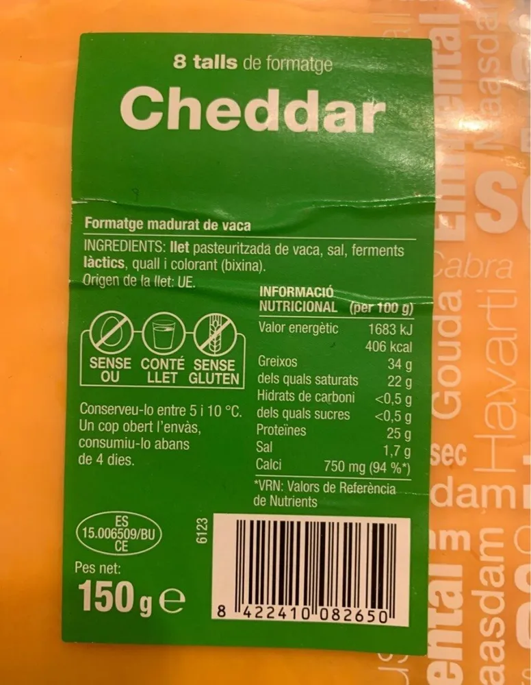 Cheddar