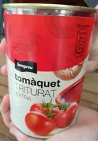 Tomàquet triturat extra