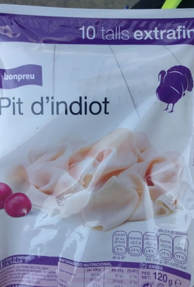 Pit d'indiot
