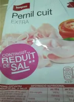 Pernil cuit extra