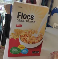 Flocs de blat de moro