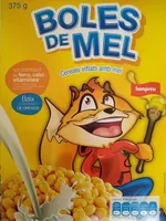 Boles de mel