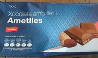 Xocolata amb llet i
