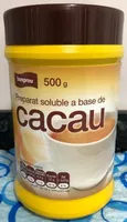 Preparat soluble a base de Cacau