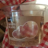 Llardons de porc