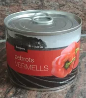Pimientos rojos