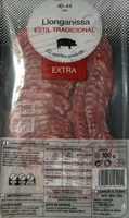 Llonganissa estil tradicional