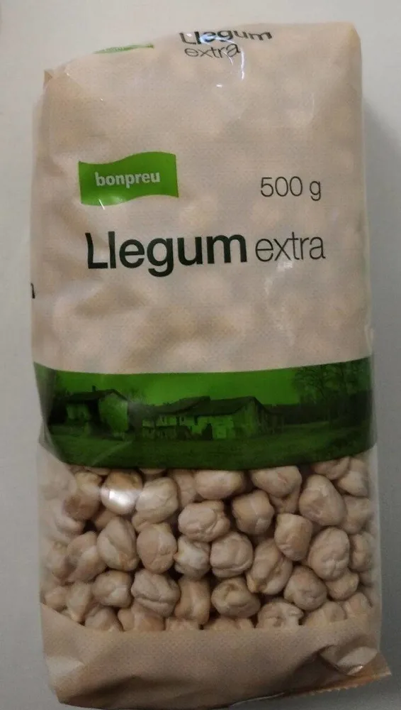 Lleguen extra