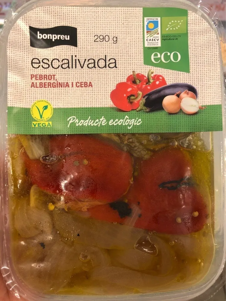 Escalivada