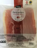 Pernil serrano