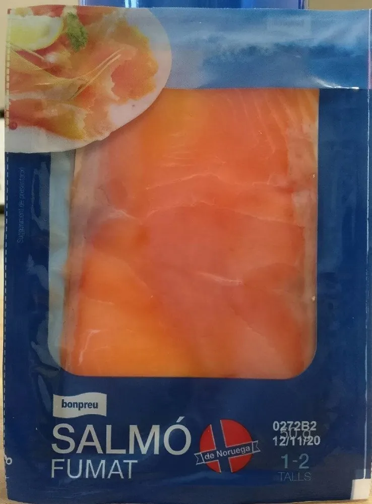 Salmó Fumat