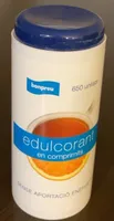 Edulcorant en comprimits