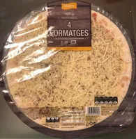 Pizza Fresca 4 Formatges