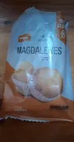 Magdalenes sense gluten