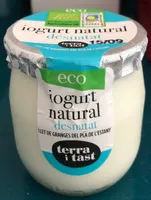 Iogurt natural desnatat