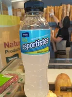 Esportistes sabor llimona