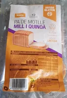 Pa de motlle mill i quinoa