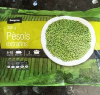 Pèsols extrafins
