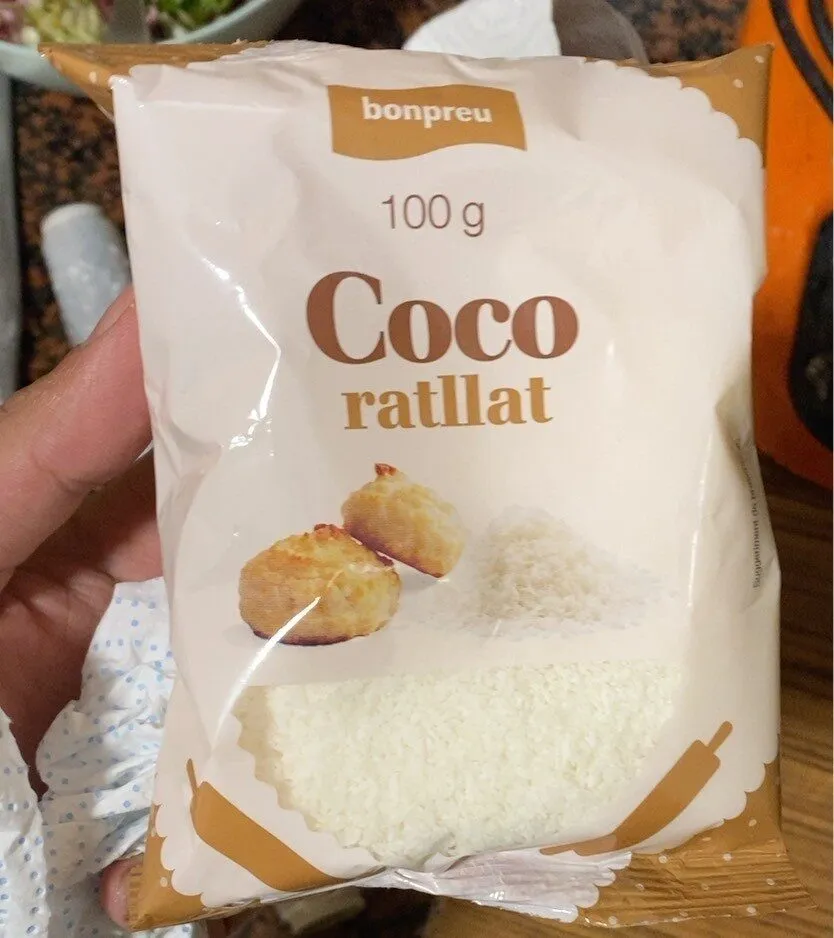 Coco ratllat