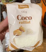 Coco ratllat