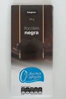 Xocolata negra 0%