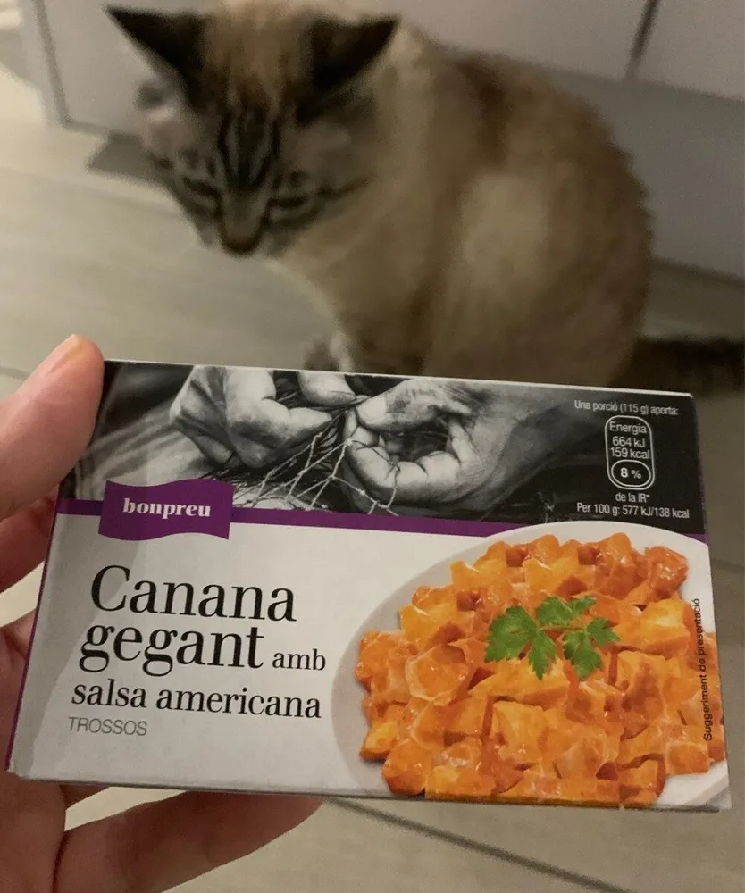 Canana gegant