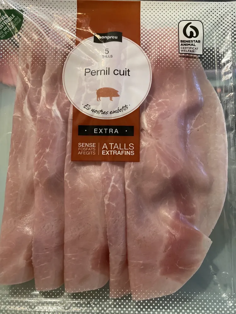 Pernil cuit