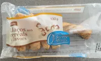 Llaços amb cereals i llavors
