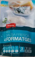 Salsa 4 formatges