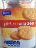 Galletas saladas