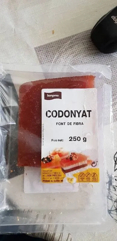 Dulce de membrillo