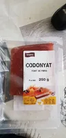 Dulce de membrillo