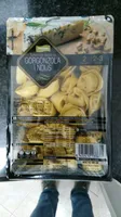 Tortel·lonis farcits de gorgonzola i nous