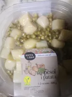 Pèsol i patata
