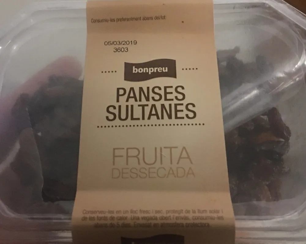 Panses sultanes